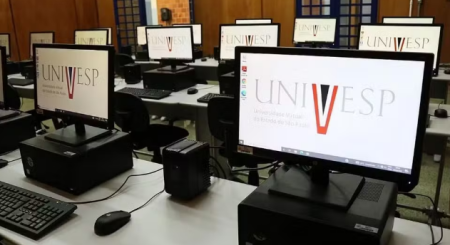 Univesp abre inscriÃ§Ãµes para mais de 6,4 mil vagas em polos do interior paulista; confira oportunidades