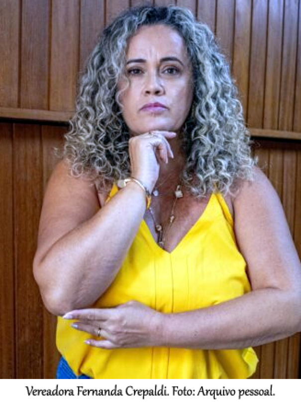 Lucélia aprova projeto que proíbe nomeação de condenados pela Lei Maria da Penha no serviço público