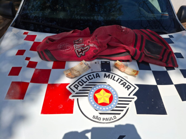 Polícia Militar prende casal em flagrante pelo crime de furto em Osvaldo Cruz