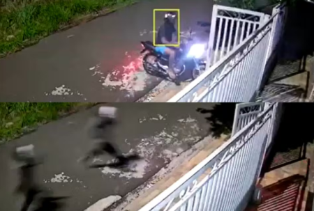 Com mÃ¡scaras de palhaÃ§o, criminosos executam rapaz e operaÃ§Ã£o policial prende suspeitos em Pirapozinho