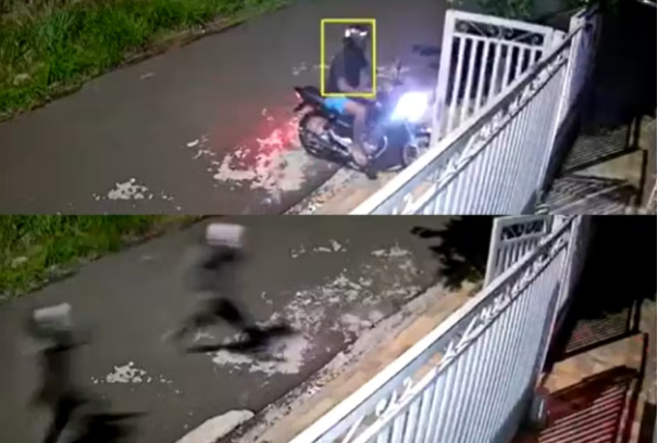 Com máscaras de palhaço, criminosos executam rapaz e operação policial prende suspeitos em Pirapozinho