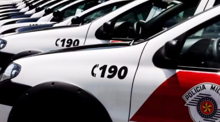 Homem Ã© preso suspeito de agredir companheira com golpes de facÃ£o em Rosana