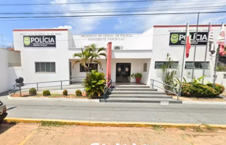 Carro desgovernado mata idoso e deixa jovem ferida em Presidente Venceslau