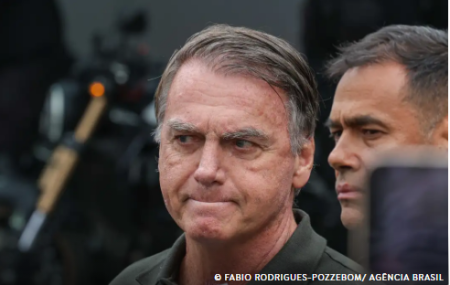 STM dÃ¡ dez dias para Bolsonaro entregar defesa contra perda de patente