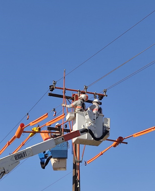 Energisa explica como os clientes podem receber aviso antecipado de manutenções programadas