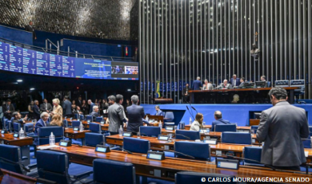 Senado aprova MP que cria programa GÃ¡s do Povo; texto vai Ã  sanÃ§Ã£o