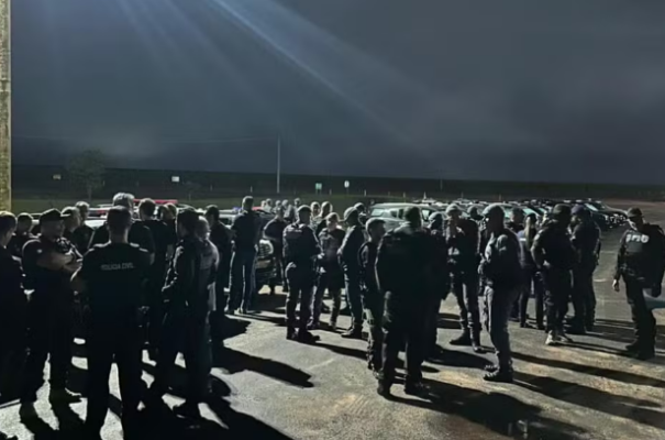 Polícia identifica rede de tráfico de drogas, lavagem de dinheiro e prende dois homens no interior de SP