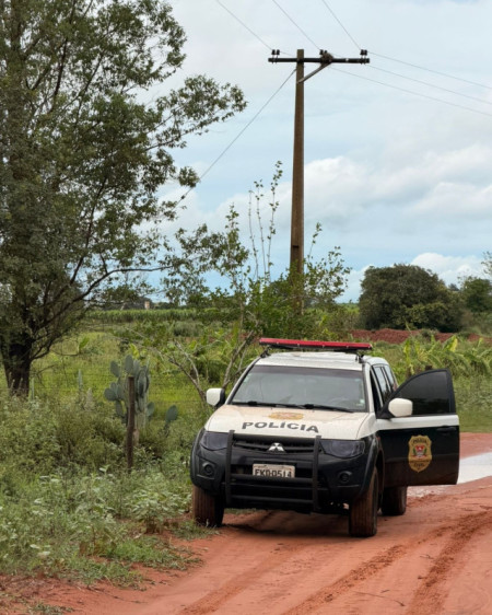 PolÃ­cia Civil prende suspeita e localiza arma utilizada em homicÃ­dio em Pacaembu