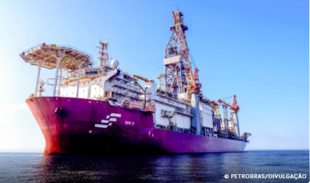 ANP impÃµe condiÃ§Ãµes para retomada de perfuraÃ§Ã£o na Foz do Amazonas