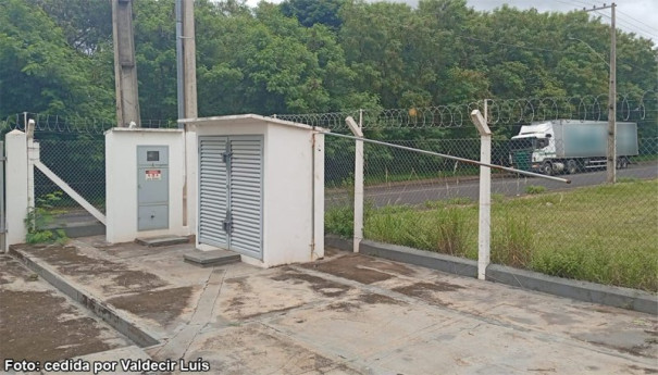 Furto de fiação atinge poço da Sabesp em Bastos, mas abastecimento é mantido