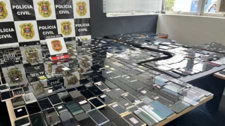 PolÃ­cia Civil de SP passa a notificar celular roubado utilizando nÃºmero verificado