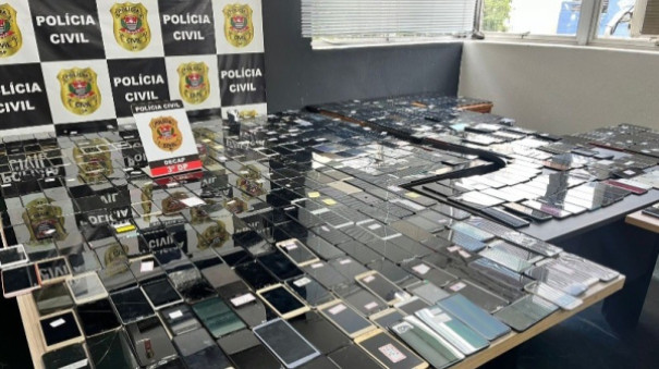 Polícia Civil de SP passa a notificar celular roubado utilizando número verificado