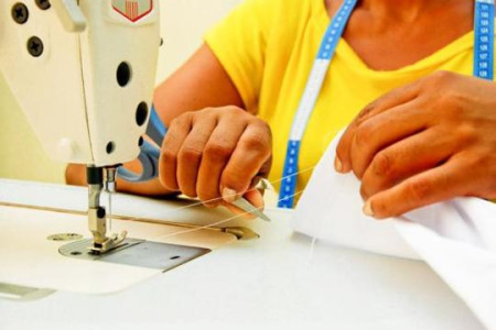 Fundo Social de OC abre inscriÃ§Ãµes para nova turma no curso de costura industrial