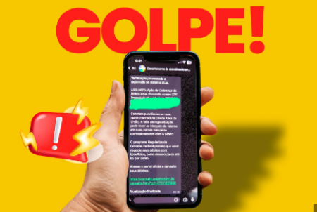 MEIs de Osvaldo Cruz sÃ£o alvo de golpes por mensagens falsas sobre cancelamento de CNPJ