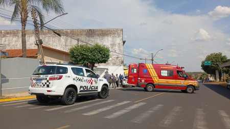 PelotÃ£o do Corpo de Bombeiros de Adamantina atende mais de 3200 ocorrÃªncias em 2025