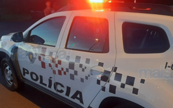 Após arrombar residência e fazer ameaças de morte, homem é preso por violência doméstica em Tupã