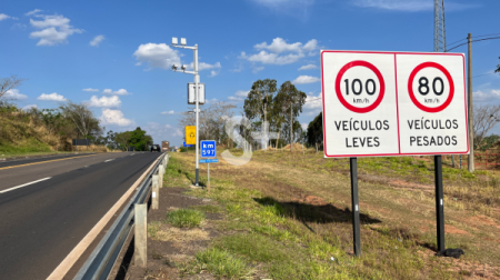 Ipem-SP verifica radar na SP-294 em Adamantina nesta terÃ§a-feira (10)