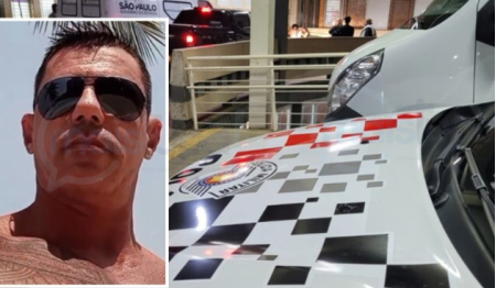 Na mesma noite, homem esfaqueia ex e mata namorada adolescente em MarÃ­lia