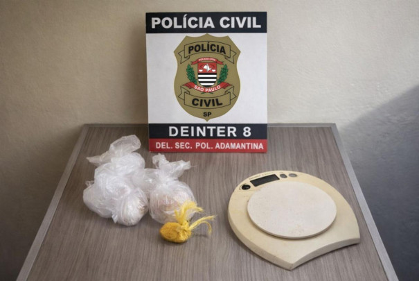 Polícia Civil de Osvaldo Cruz realiza ação no combate as drogas