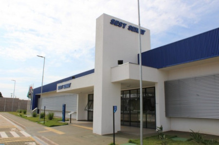 SEST SENAT de Osvaldo Cruz oferece cursos profissionalizantes gratuitos em parceria com o Governo de SÃ£o Paulo