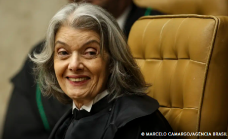 CÃ¡rmen LÃºcia anuncia proposta para atuaÃ§Ã£o de juÃ­zes eleitorais