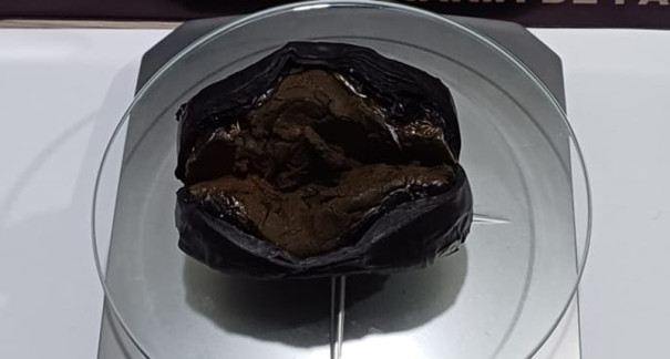 Visitante de detento é flagrada com droga ao tentar entrar no CPP de Pacaembu