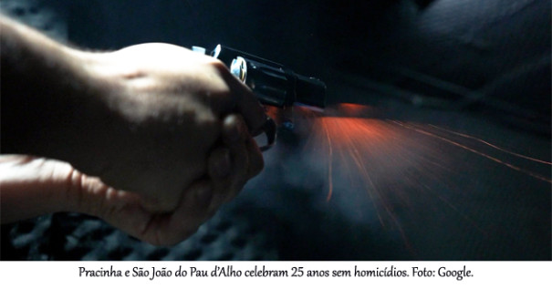 Pracinha e São João do Pau d'Alho celebram 25 anos sem homicídios