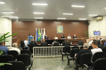 Fim do recesso: vereadores retomam trabalhos e aprovam projeto do Executivo para implantaÃ§Ã£o do Centro Comercial Marani
