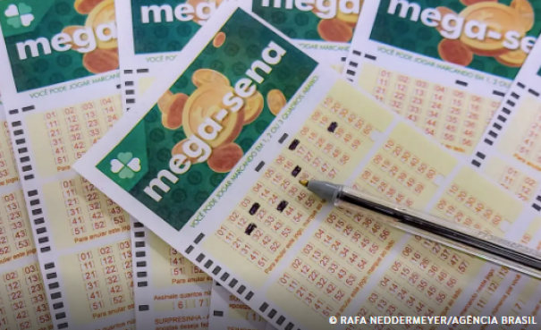 Mega-Sena sorteia nesta quinta-feira prêmio acumulado em R$ 72 milhões
