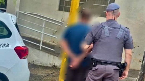 PM captura procurado da Justiça em Adamantina condenado a mais de 13 anos de reclusão