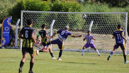 InscriÃ§Ãµes abertas para o Campeonato Amador de Futebol MÃ©dio em Osvaldo Cruz