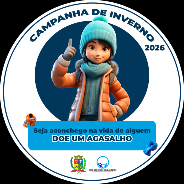 Fundo Social de Osvaldo Cruz lança Campanha do Agasalho 2026 em parceria com o Tiro de Guerra
