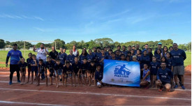 Atletismo de Osvaldo Cruz usa 80% de atletas de base e conquista primeiro lugar geral na 2Âª etapa da Liga Regional em Pereira Barreto