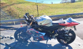 Motociclista morre vÃ­tima de acidente de trÃ¢nsito na Rodovia Raposo Tavares, em Presidente Venceslau