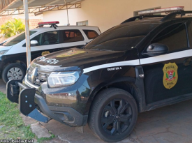 Acusado de furto em estabelecimento comercial de Iacri Ã© identificado