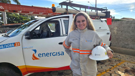 Com foco no desenvolvimento de mulheres, Energisa abre curso gratuito para formar eletricistas em Prudente