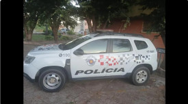 ApÃ³s agredir esposa e tentar atear fogo na prÃ³pria casa, homem Ã© preso em flagrante por violÃªncia domÃ©stica em Presidente EpitÃ¡cio