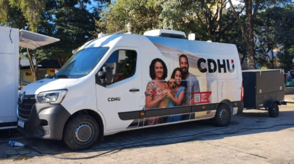 CDHU Móvel atende mutuários em Osvaldo Cruz nos dias 19 e 20 de agosto