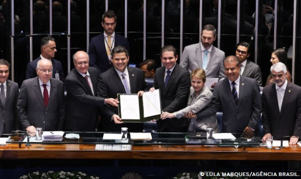 Congresso Nacional promulga acordo Mercosul-União Europeia
