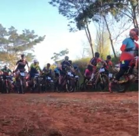 Copa ABD de Ciclismo recebeu cerca de 150 atletas em Osvaldo Cruz