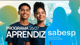 Sabesp abre inscriÃ§Ãµes para contrataÃ§Ã£o de jovens aprendizes em Presidente Prudente; veja como participar