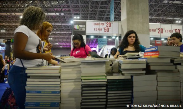 Prêmio Caminhos de Literatura tem inscrições abertas até dia 15
