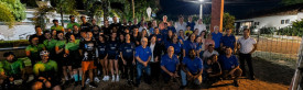 Rotary Club de Osvaldo Cruz CalifÃ³rnia abre comemoraÃ§Ãµes da Semana da PÃ¡tria