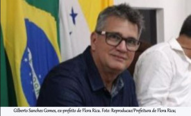 Ex-prefeito de Flora Rica Ã© preso apÃ³s condenaÃ§Ã£o por esquema de corrupÃ§Ã£o