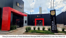 Homem Ã© preso em flagrante por violÃªncia domÃ©stica e ameaÃ§a de morte em Dracena