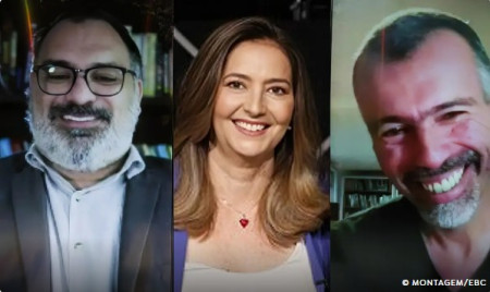AvanÃ§o dos EUA sobre recursos estratÃ©gicos pauta o Brasil no Mundo
