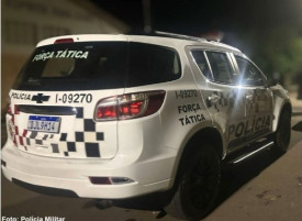 ForÃ§a TÃ¡tica faz operaÃ§Ã£o policial e captura mulher procurada pela JustiÃ§a em HerculÃ¢ndia