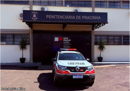 PolÃ­cia Militar de Bastos captura dois indivÃ­duos procurados da JustiÃ§a em intervalo de 12 minutos