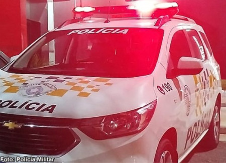Homem Ã© preso em flagrante por tentativa de feminicÃ­dio em QuatÃ¡