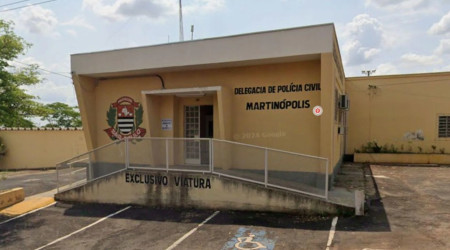 Homem morre apÃ³s troca de tiros durante intervenÃ§Ã£o policial em MartinÃ³polis